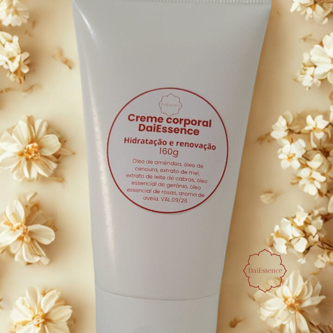 Creme Corporal Daiessence – Hidratação Intensa e Nutritiva