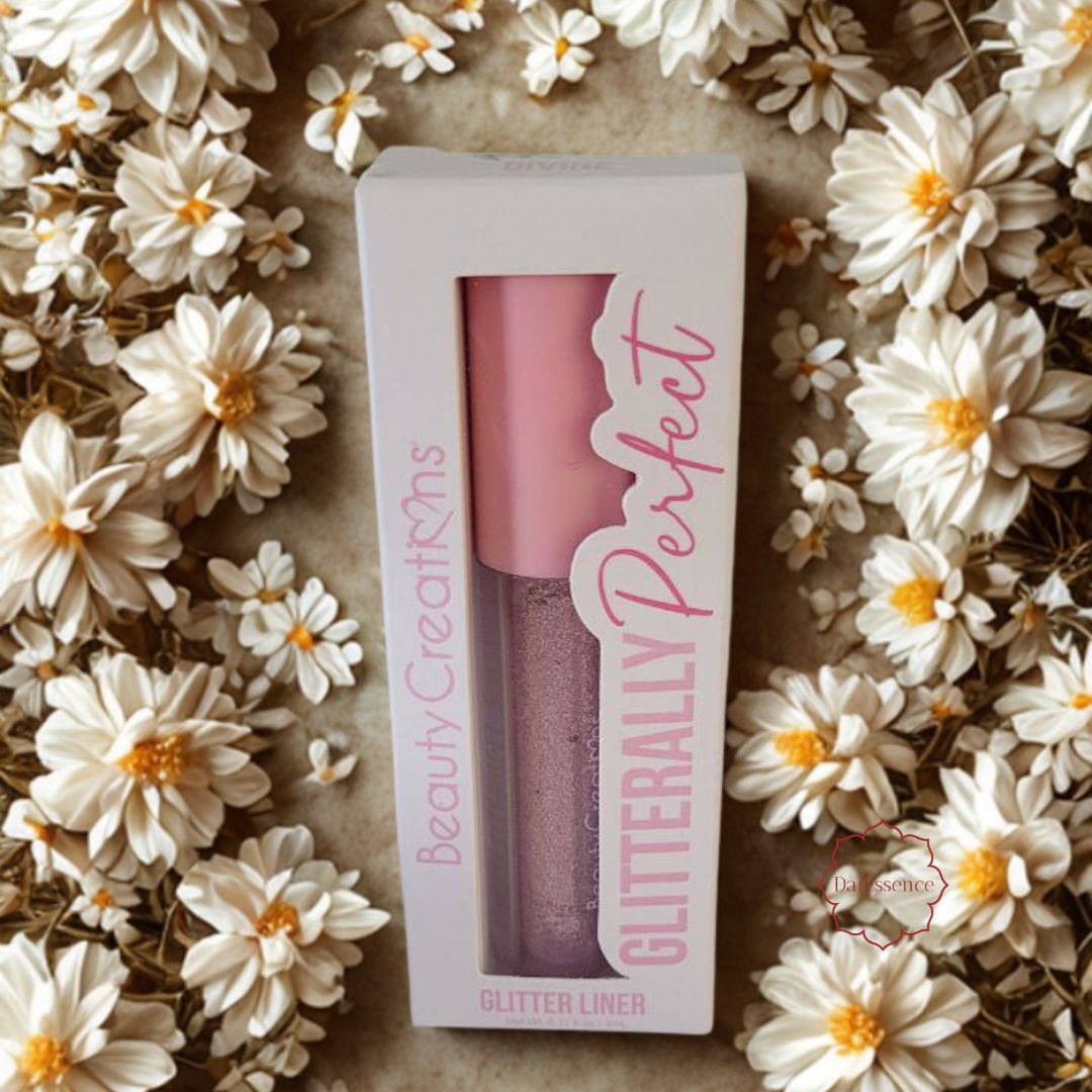 Delineador Glitter da Beauty Creations Divine