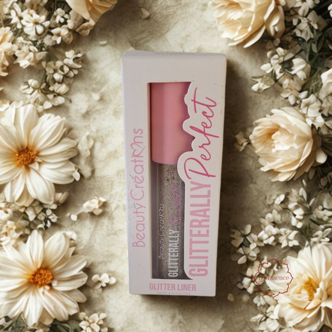 Delineador Glitter da Beauty Creations Sensual
