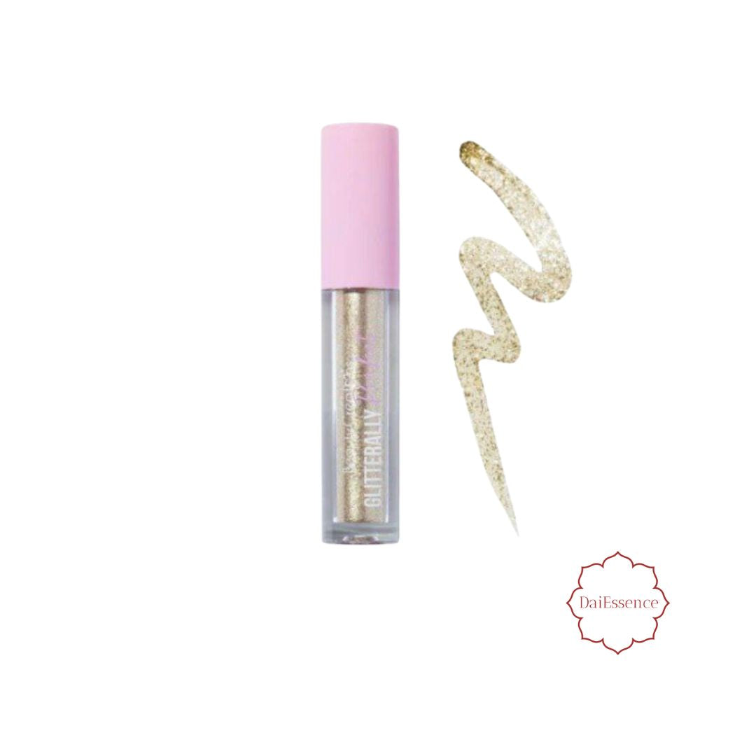 Delineador Glitter da Beauty Creations 24k