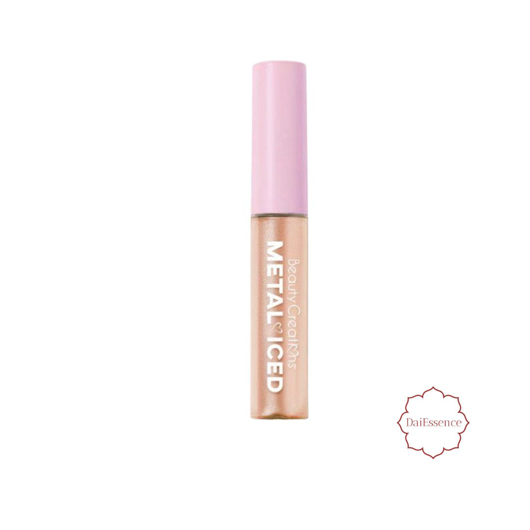 Delineador Metálico Beauty Creations Metal-Iced Metallic Liner