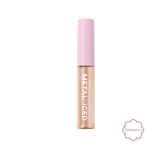 Delineador Metálico Beauty Creations Metal-Iced Metallic Liner