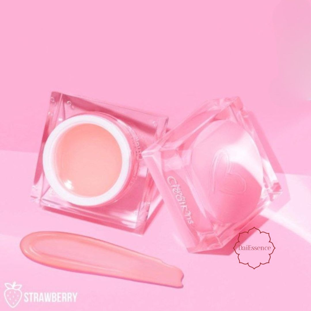 Lip Scrub Beauty Creations Sabor Morango