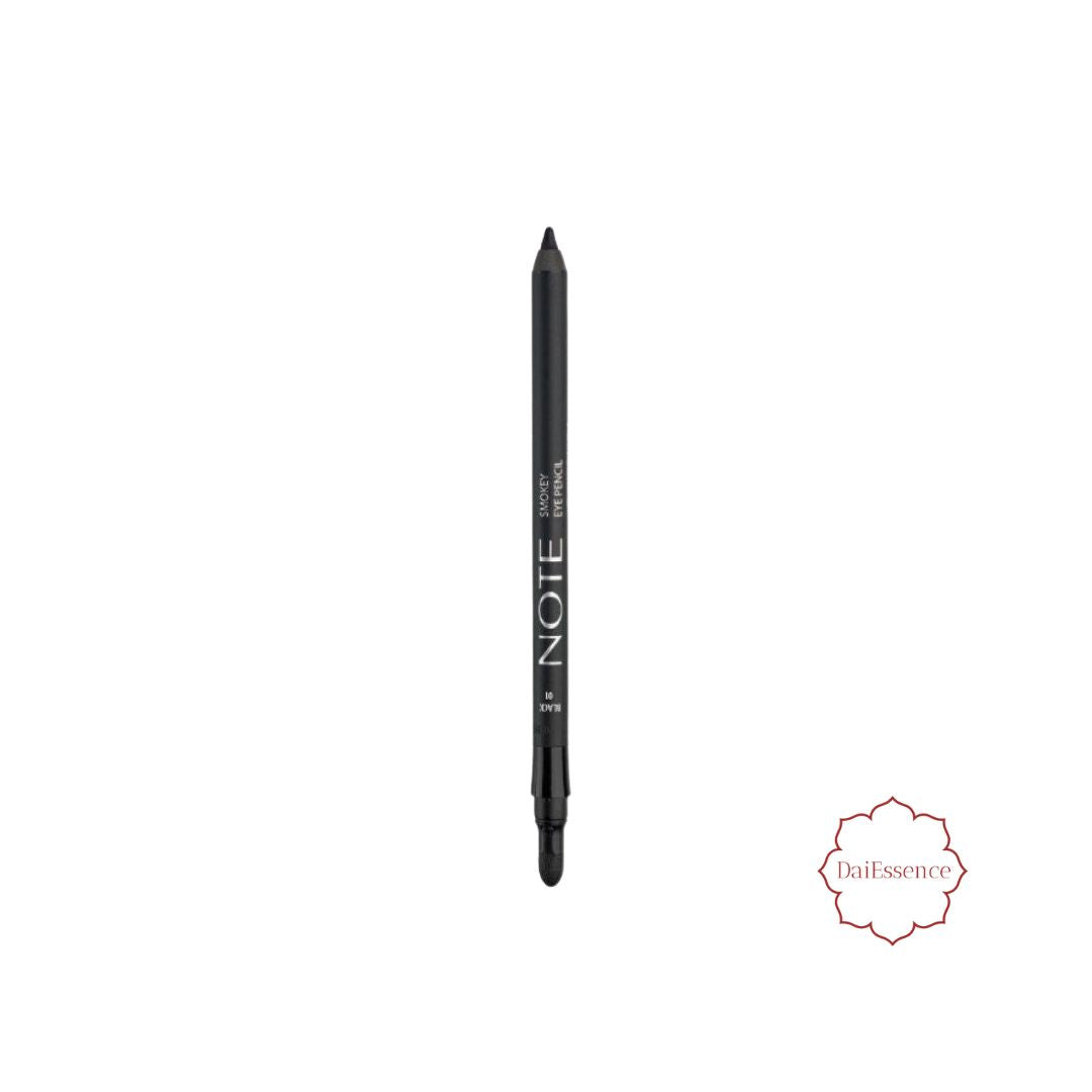 Lápis de Olho Preto Note Cosmetique