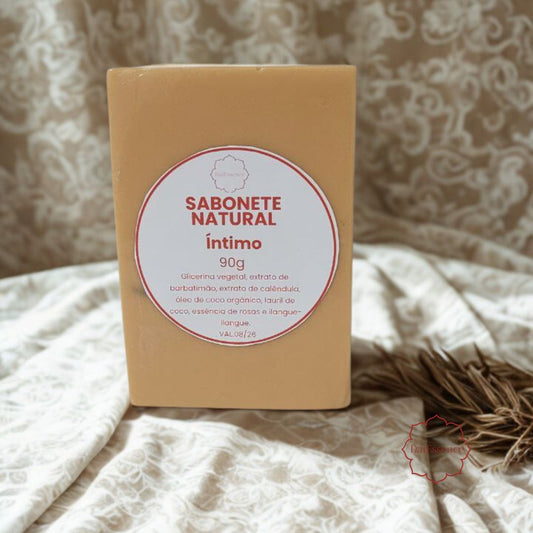 Kit com 2 Sabonetes Íntimos Naturais - DaiEssence