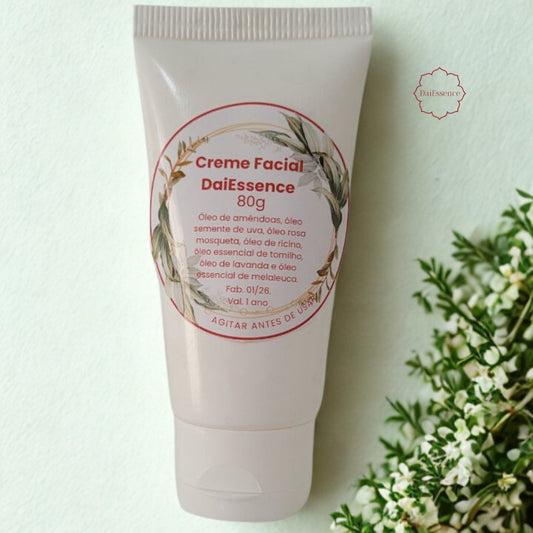 Creme Facial para Peles Maduras