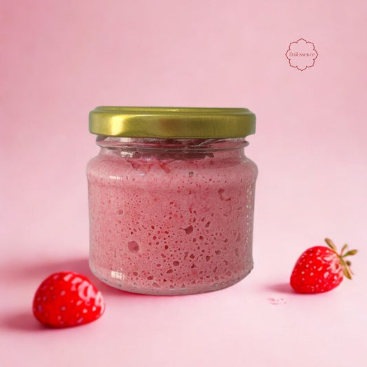 Geleia Corporal de Morango