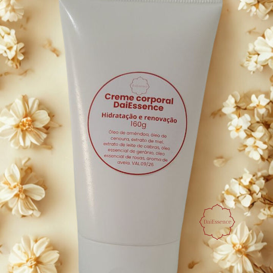 Creme Corporal Daiessence – Hidratação Intensa e Nutritiva