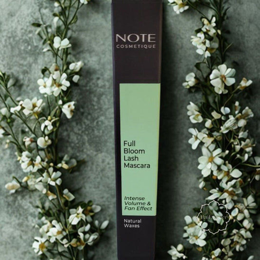 Máscara de Cílios Full Bloom da Note Cosmetique