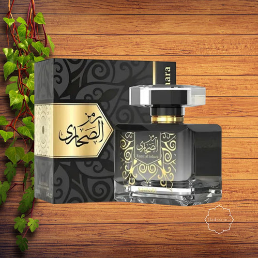 Perfume Árabe Ramz Al Sahara - Sahari Perfurmes