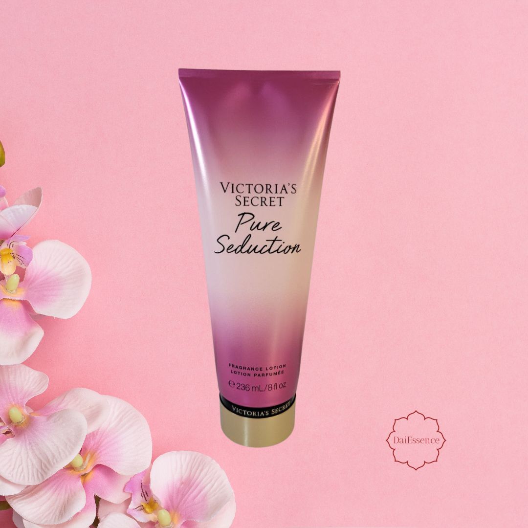 Loção Corporal Victoria’s Secret Pure Seduction – 236ml