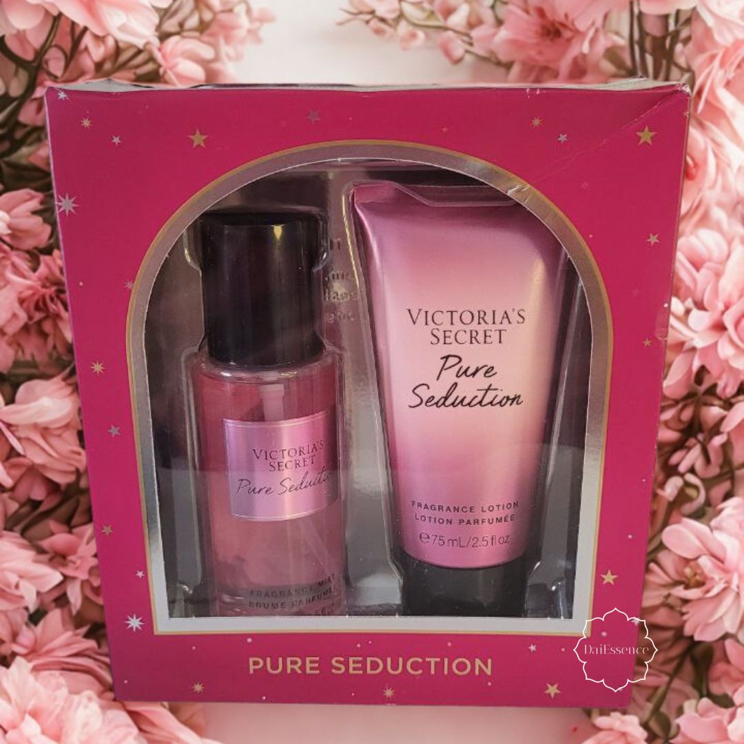 Mini Kit Victoria's Secret Pure Seduction – 75ml