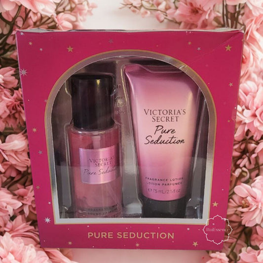 Mini Kit Victoria's Secret Pure Seduction – 75ml