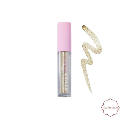 Delineador Glitter da Beauty Creations 24k