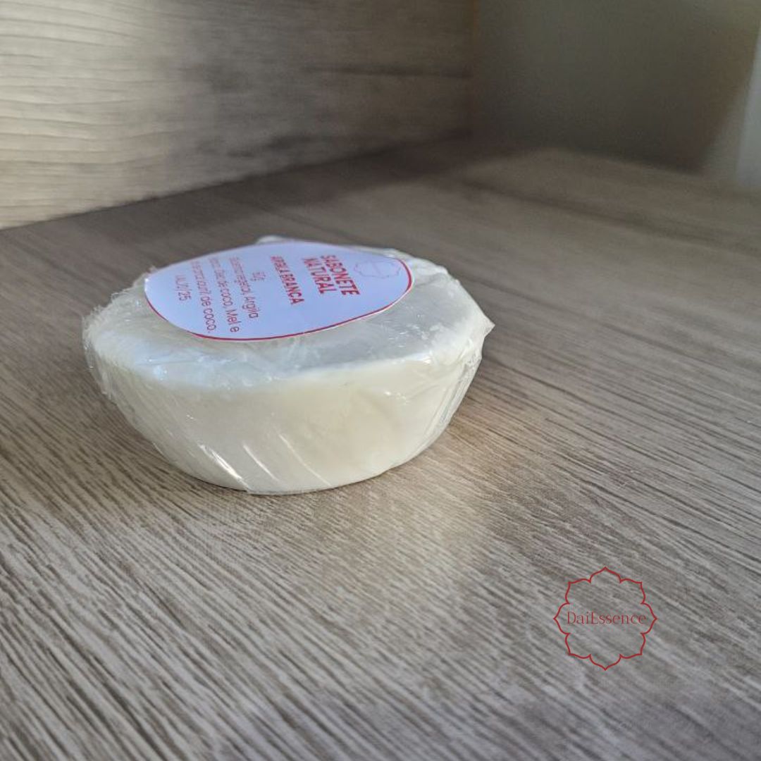 Kit de Sabonetes para Cuidar da Pele Acneica e Oleosa