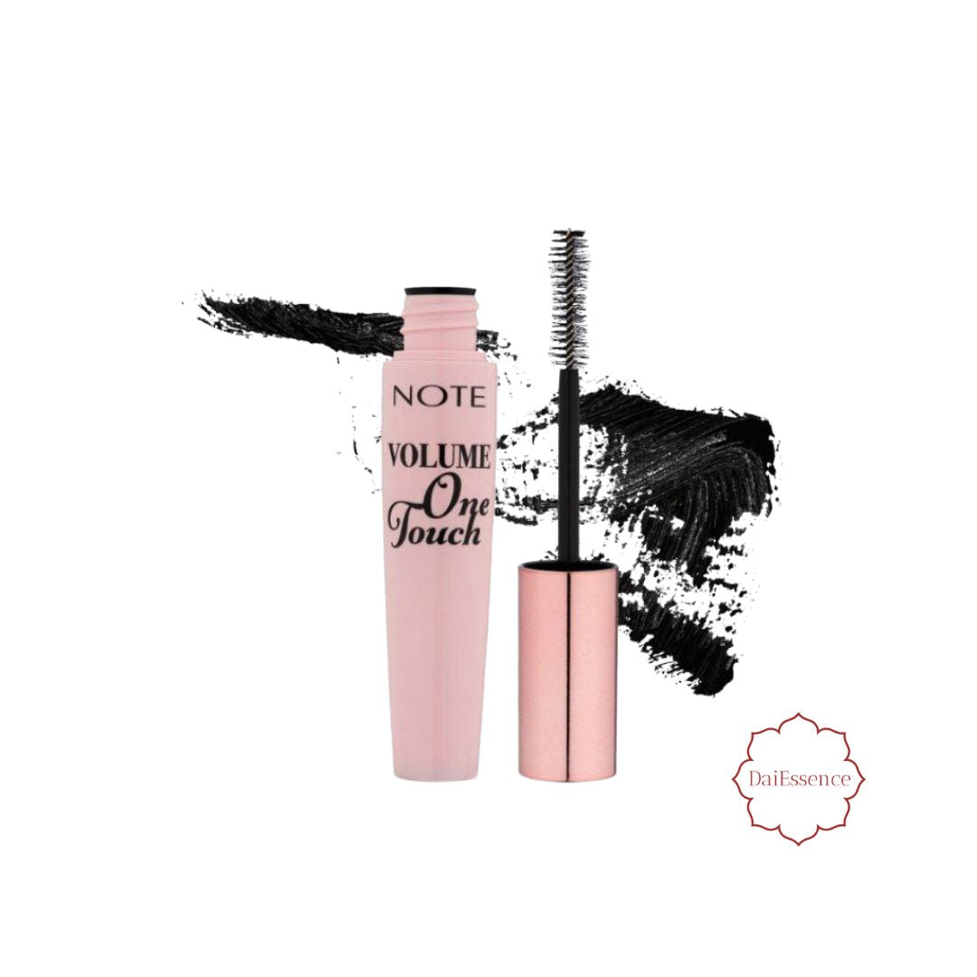 Máscara de Cílios One Touch da Note Cosmetique