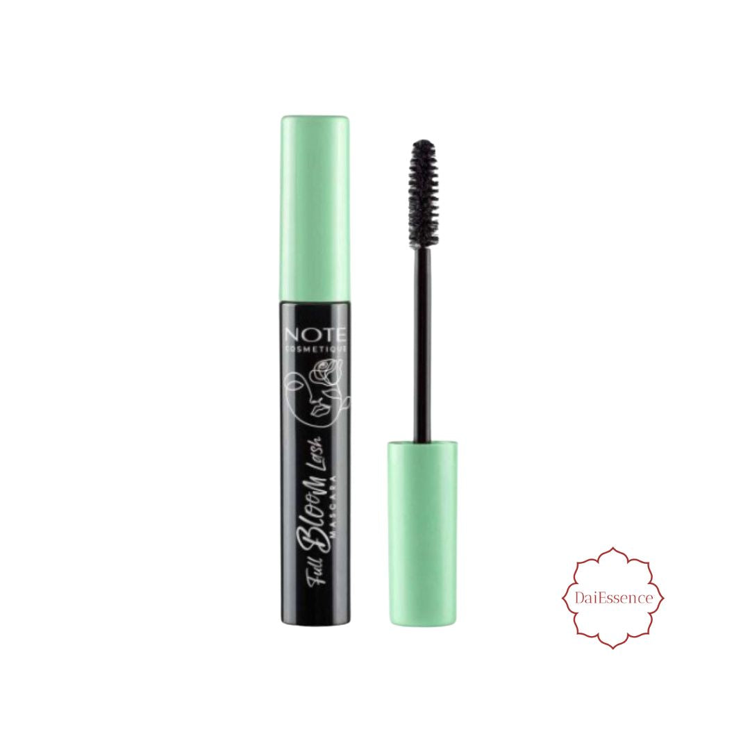 Máscara de Cílios Full Bloom da Note Cosmetique
