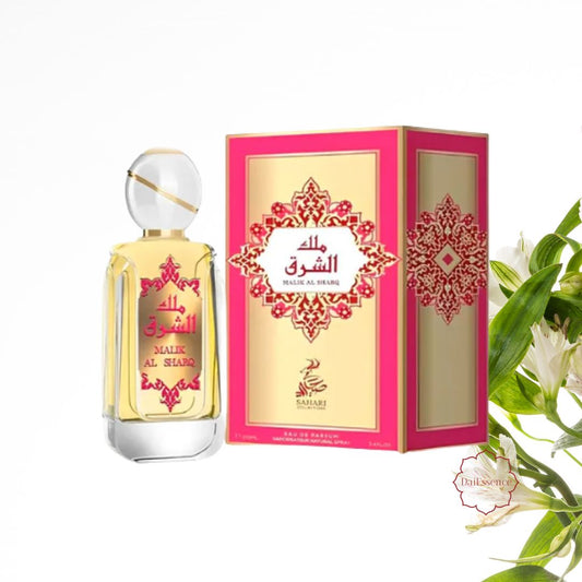 Perfume Malik Al Sharq Sahari