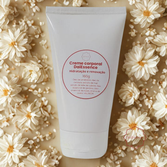 Creme Corporal Daiessence – Hidratação Intensa e Nutritiva